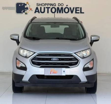 FORD ECOSPORT 1.5 TI-VCT FLEX SE AUTOMÁTICO